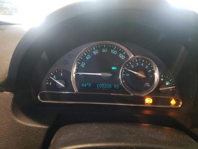 3GNBAAFW7BS575917 - 2011 CHEVROLET HHR LS 银色 照片 9