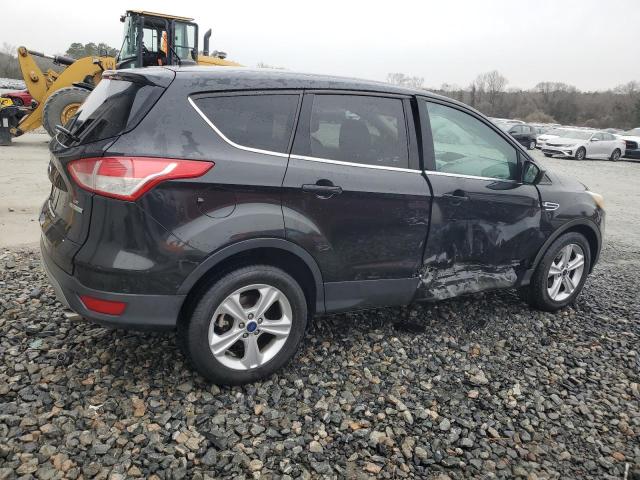 1FMCU0GX2FUC32861 - 2015 FORD ESCAPE SE BLACK photo 3