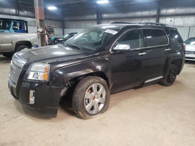 2GKFLZE32D6177823 - 2013 GMC TERRAIN DENALI BLACK photo 1