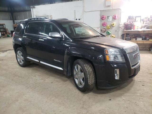 2GKFLZE32D6177823 - 2013 GMC TERRAIN DENALI BLACK photo 4