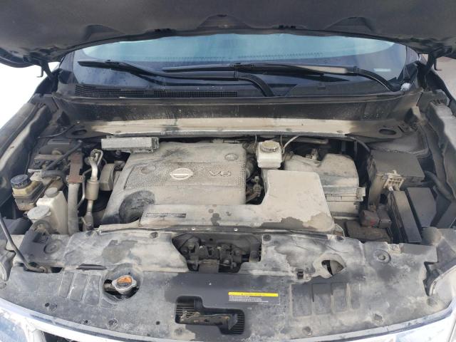 5N1AR2MM9GC638772 - 2016 NISSAN PATHFINDER S 双色 照片 12