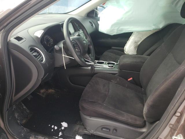 5N1AR2MM9GC638772 - 2016 NISSAN PATHFINDER S 双色 照片 7