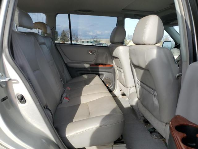 JTEEP21A770219614 - 2007 TOYOTA HIGHLANDER SPORT SILVER photo 10