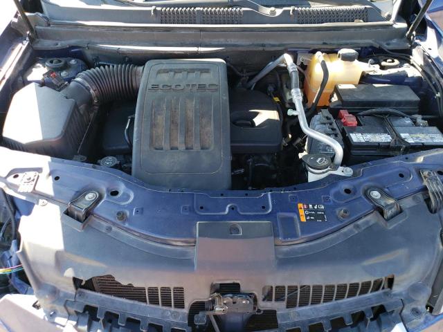 3GNFL2EK8DS525157 - 2013 CHEVROLET CAPTIVA LS 蓝色 照片 11