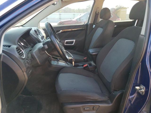 3GNFL2EK8DS525157 - 2013 CHEVROLET CAPTIVA LS 蓝色 照片 7