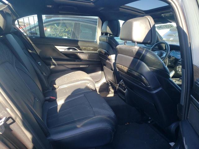 WBA7F2C55GG419928 - 2016 BMW 750I XDRIV XI GRAY photo 10