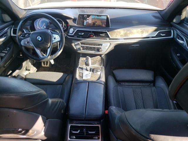 WBA7F2C55GG419928 - 2016 BMW 750I XDRIV XI GRAY photo 8