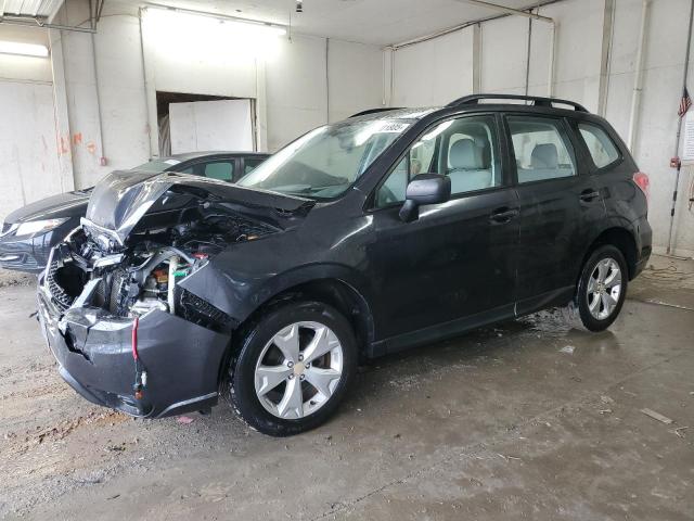 2015 SUBARU FORESTER 2.5I, 