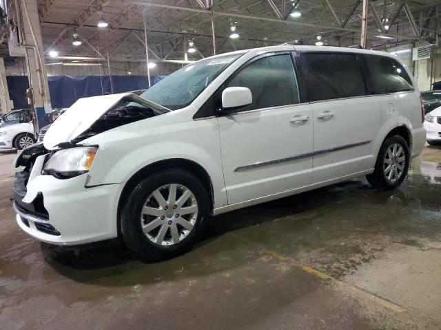 2013 CHRYSLER TOWN & COU TOURING, 