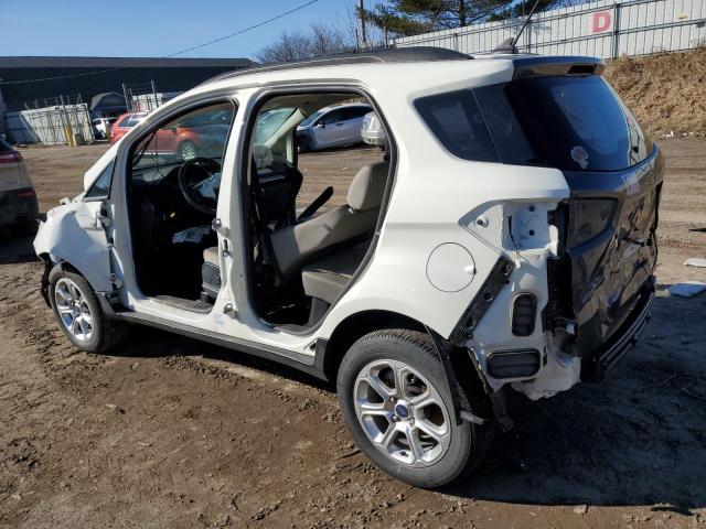 MAJ3S2GE1LC393200 - 2020 FORD ECOSPORT SE GRAY photo 2