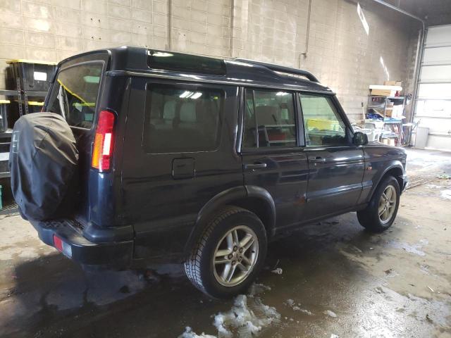 SALTY19454A863998 - 2004 LAND ROVER DISCOVERY SE BLUE photo 3