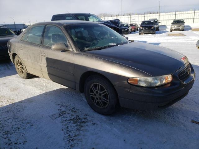 2G4WB52K721259586 - 2002 BUICK REGAL LS 灰色 照片 4