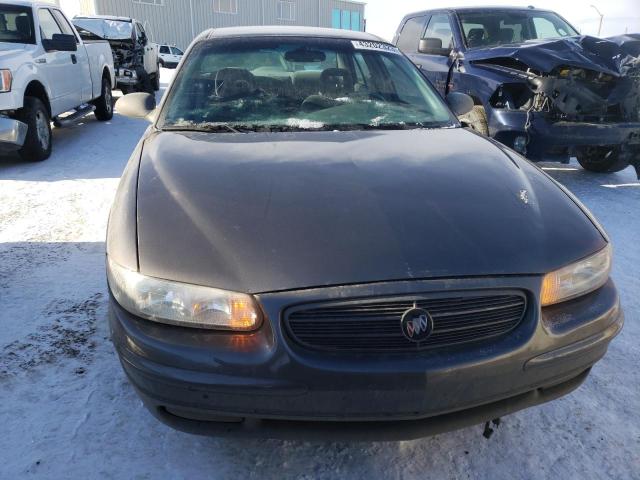 2G4WB52K721259586 - 2002 BUICK REGAL LS 灰色 照片 5