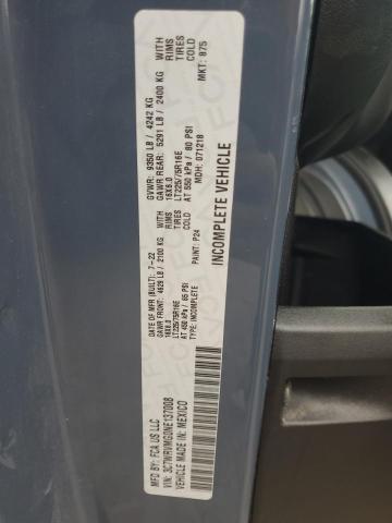 3C7WRVMG0NE137008 - 2022 RAM PROMASTER 3500 STANDARD Blau Foto 12