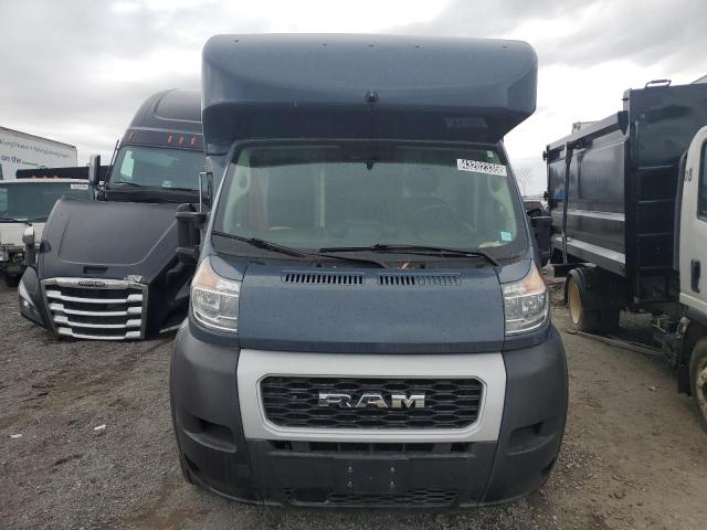 3C7WRVMG0NE137008 - 2022 RAM PROMASTER 3500 STANDARD Blau Foto 5