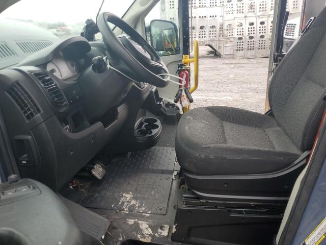 3C7WRVMG0NE137008 - 2022 RAM PROMASTER 3500 STANDARD Blau Foto 7