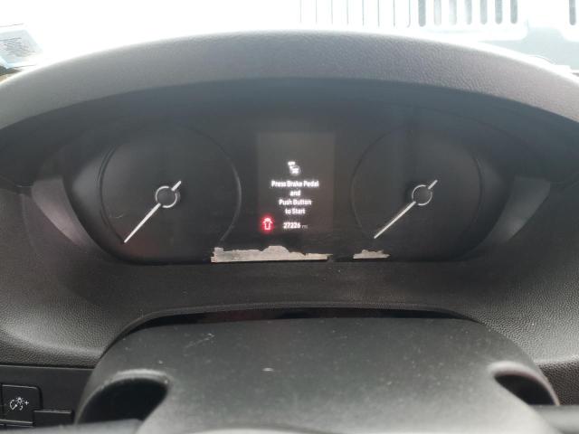 3C7WRVMG0NE137008 - 2022 RAM PROMASTER 3500 STANDARD Blau Foto 9