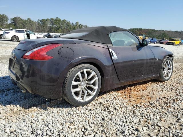 JN1AZ4FHXBM360244 - 2011 NISSAN 370Z BASE CHARCOAL photo 3