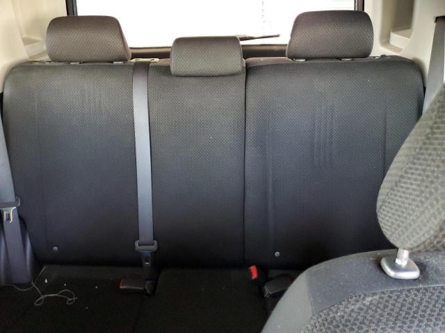 JTLZE4FE1A1105925 - 2010 TOYOTA SCION XB BLACK photo 10