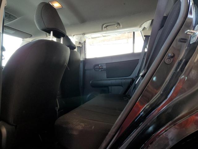 JTLZE4FE1A1105925 - 2010 TOYOTA SCION XB BLACK photo 11