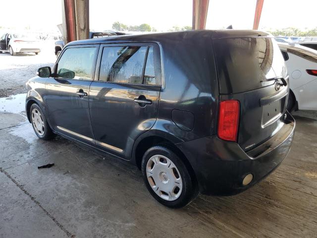 JTLZE4FE1A1105925 - 2010 TOYOTA SCION XB BLACK photo 2