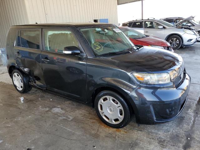 JTLZE4FE1A1105925 - 2010 TOYOTA SCION XB BLACK photo 4