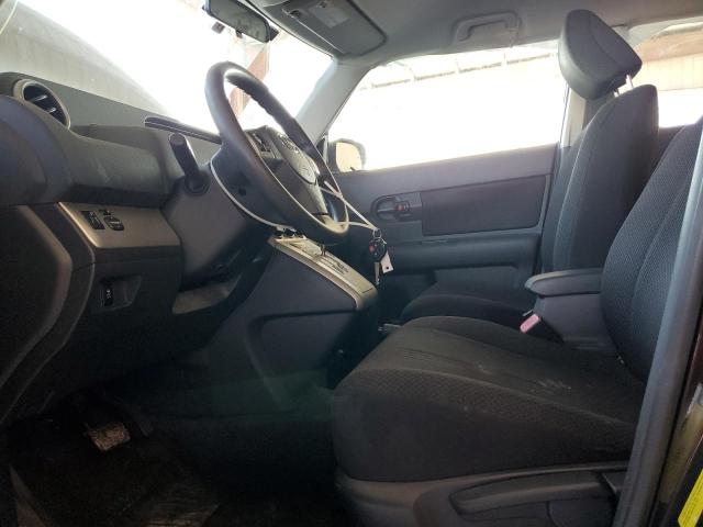 JTLZE4FE1A1105925 - 2010 TOYOTA SCION XB BLACK photo 7