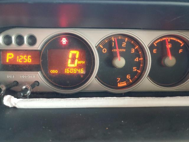 JTLZE4FE1A1105925 - 2010 TOYOTA SCION XB BLACK photo 9