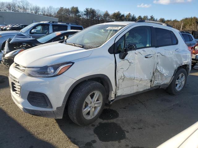 2022 CHEVROLET TRAX 1LT, 