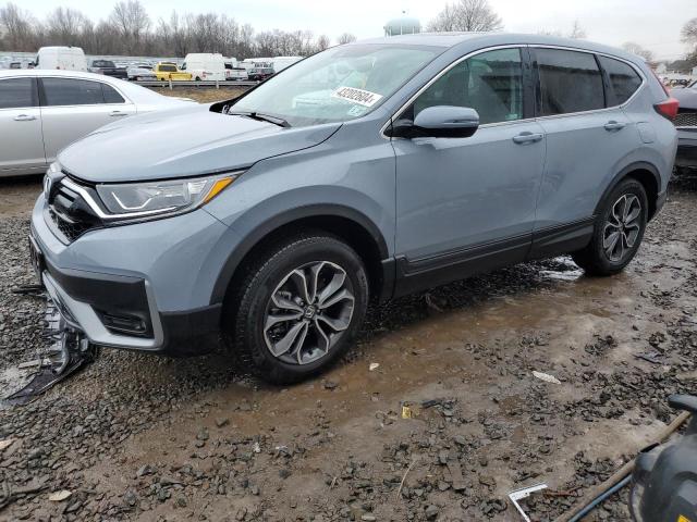 2022 HONDA CR-V EXL, 