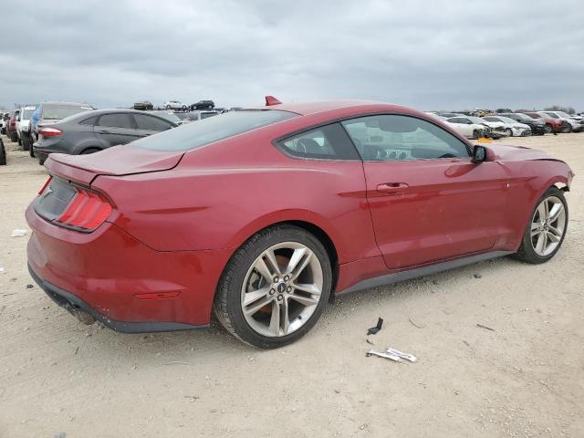 1FA6P8TH0L5178817 - 2020 FORD MUSTANG RED photo 3