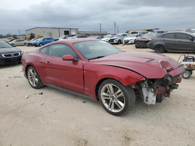 1FA6P8TH0L5178817 - 2020 FORD MUSTANG RED photo 4