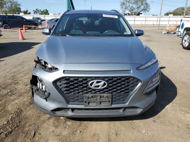 KM8K2CAA9MU602806 - 2021 HYUNDAI KONA SEL GRAY photo 5