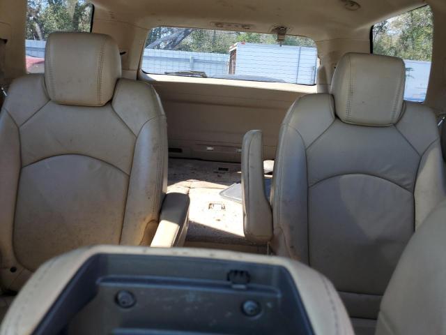 5GZER23778J280231 - 2008 SATURN OUTLOOK XR თეთრი ფოტო 10