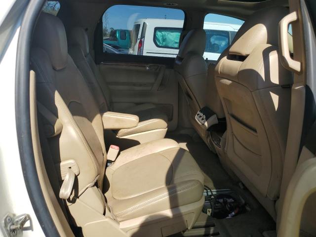 5GZER23778J280231 - 2008 SATURN OUTLOOK XR თეთრი ფოტო 11