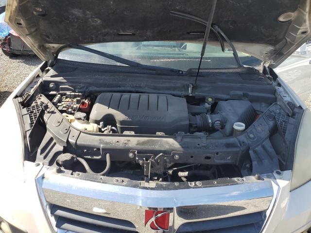 5GZER23778J280231 - 2008 SATURN OUTLOOK XR თეთრი ფოტო 12