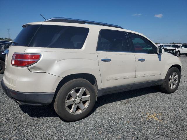 5GZER23778J280231 - 2008 SATURN OUTLOOK XR თეთრი ფოტო 3