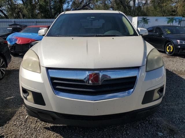 5GZER23778J280231 - 2008 SATURN OUTLOOK XR თეთრი ფოტო 5