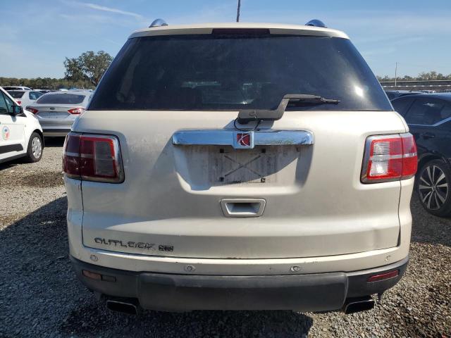 5GZER23778J280231 - 2008 SATURN OUTLOOK XR თეთრი ფოტო 6