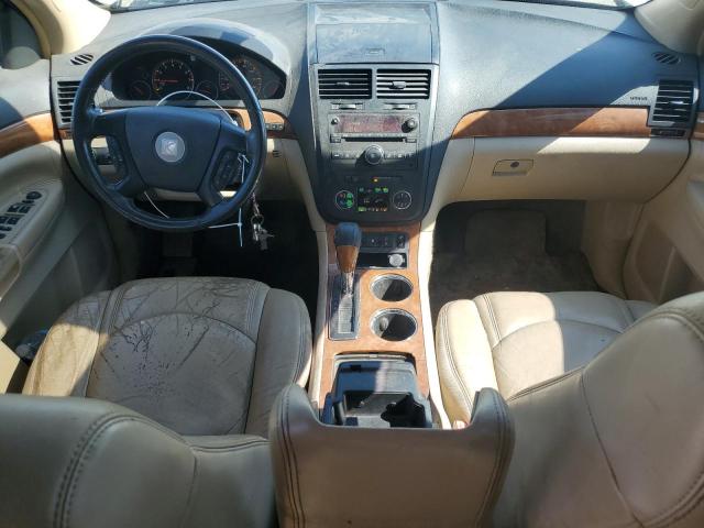 5GZER23778J280231 - 2008 SATURN OUTLOOK XR თეთრი ფოტო 8