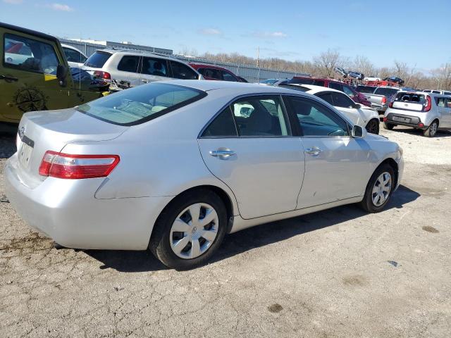 4T4BE46K08R033192 - 2008 TOYOTA CAMRY CE BEIGE photo 3