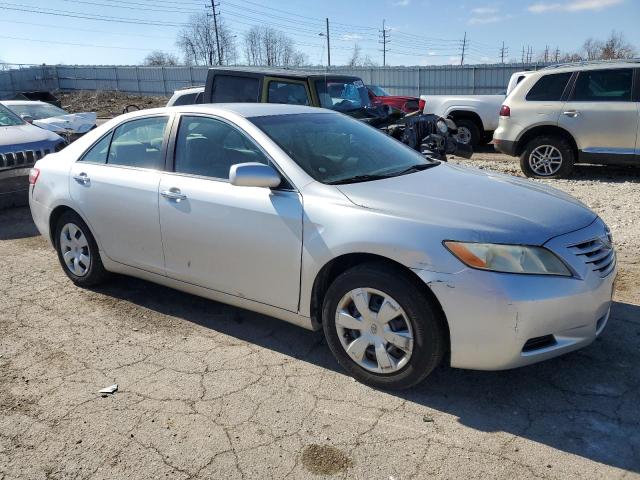 4T4BE46K08R033192 - 2008 TOYOTA CAMRY CE BEIGE photo 4