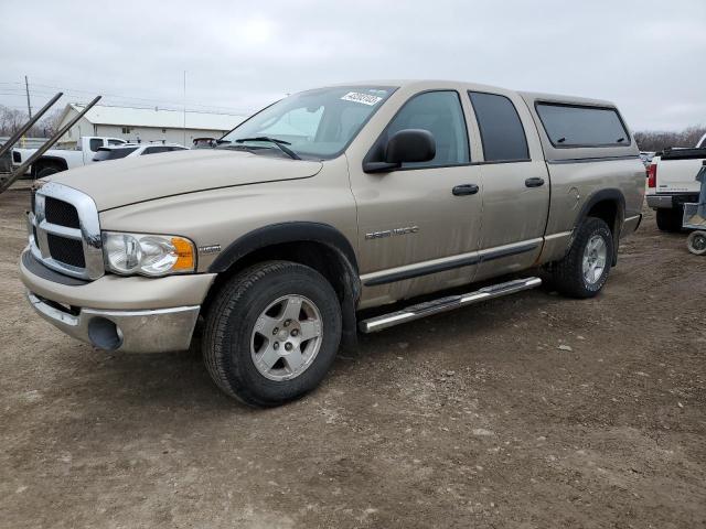 1D7HU18D44S547583 - 2004 DODGE RAM 1500 ST TAN photo 1