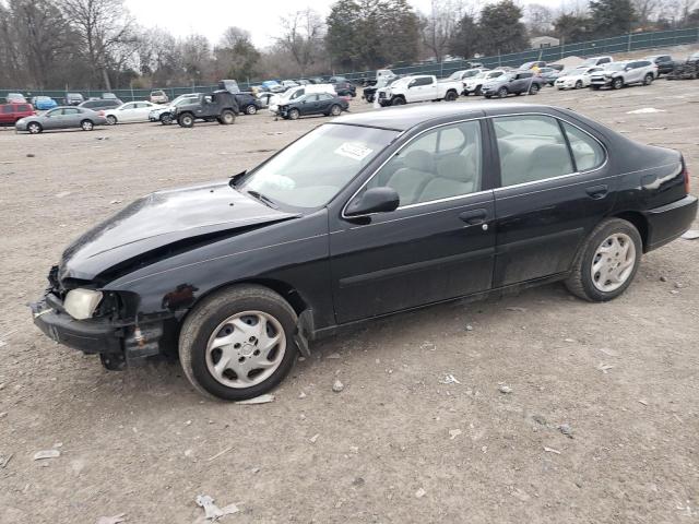 1999 NISSAN ALTIMA XE, 