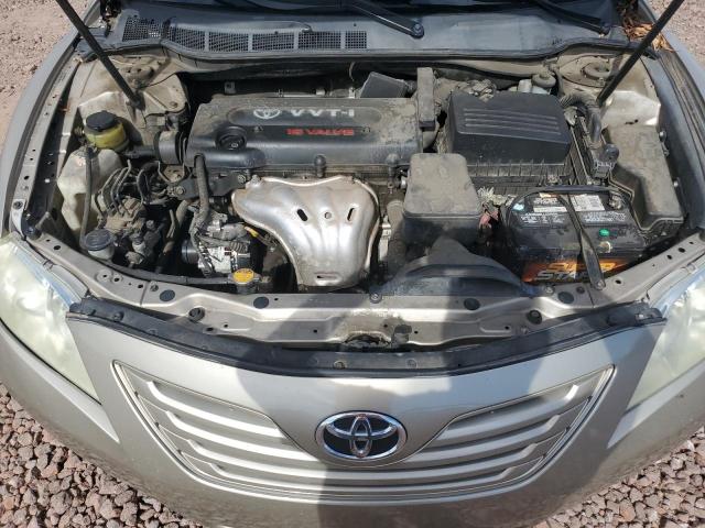 4T1BE46K49U336083 - 2009 TOYOTA CAMRY BASE TAN photo 11