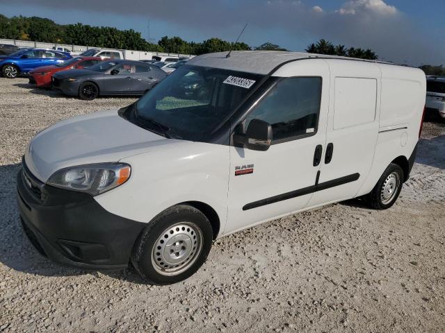 ZFBHRFAB9M6T86077 - 2021 RAM PROMASTER WHITE photo 1
