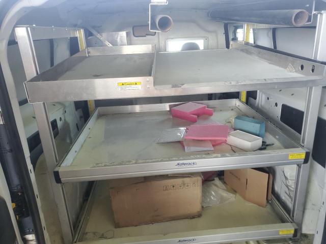 ZFBHRFAB9M6T86077 - 2021 RAM PROMASTER WHITE photo 10