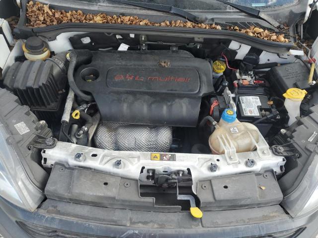 ZFBHRFAB9M6T86077 - 2021 RAM PROMASTER WHITE photo 12