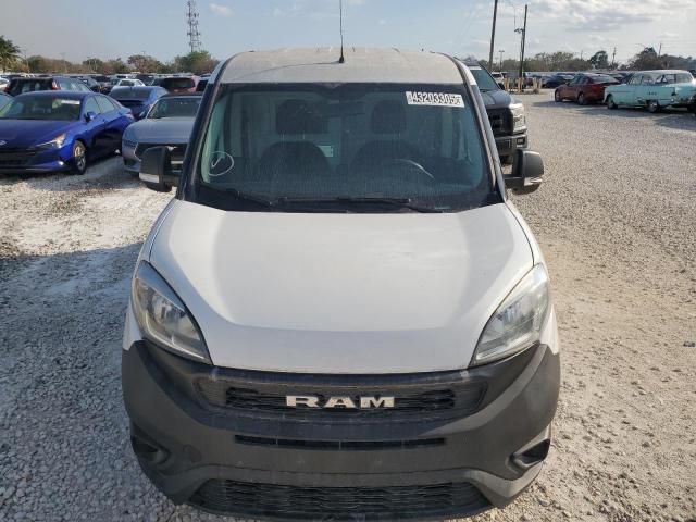 ZFBHRFAB9M6T86077 - 2021 RAM PROMASTER WHITE photo 5