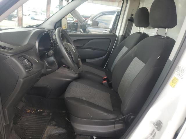 ZFBHRFAB9M6T86077 - 2021 RAM PROMASTER WHITE photo 7